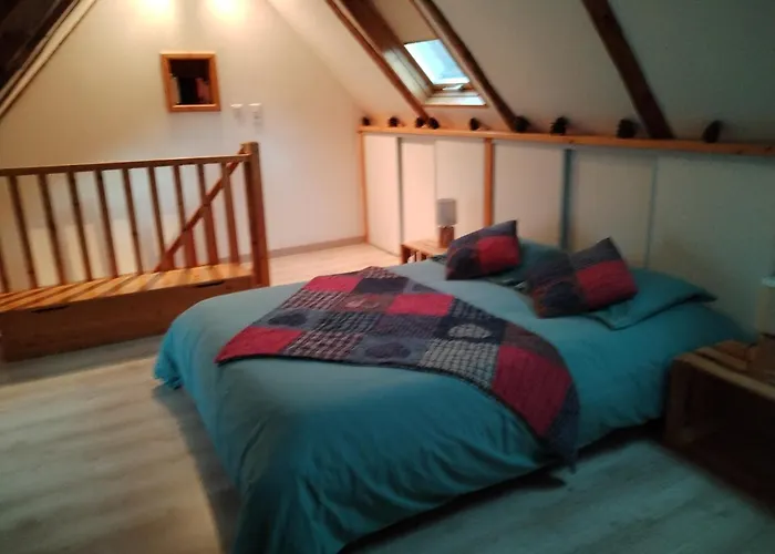 Appartement En Duplex \
