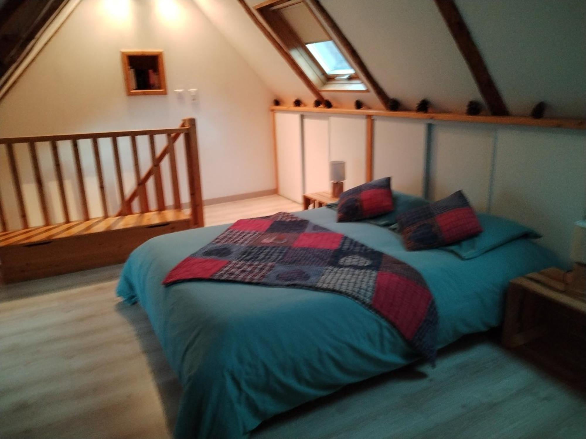 Apartment En Duplex 