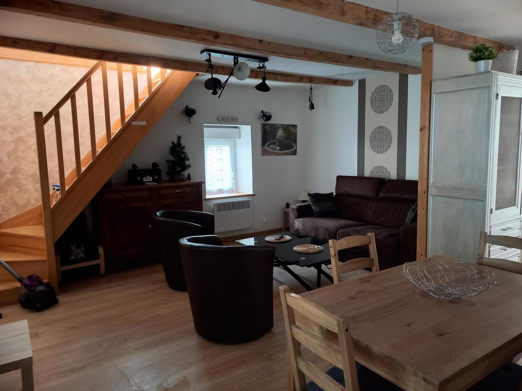 Apartment En Duplex 