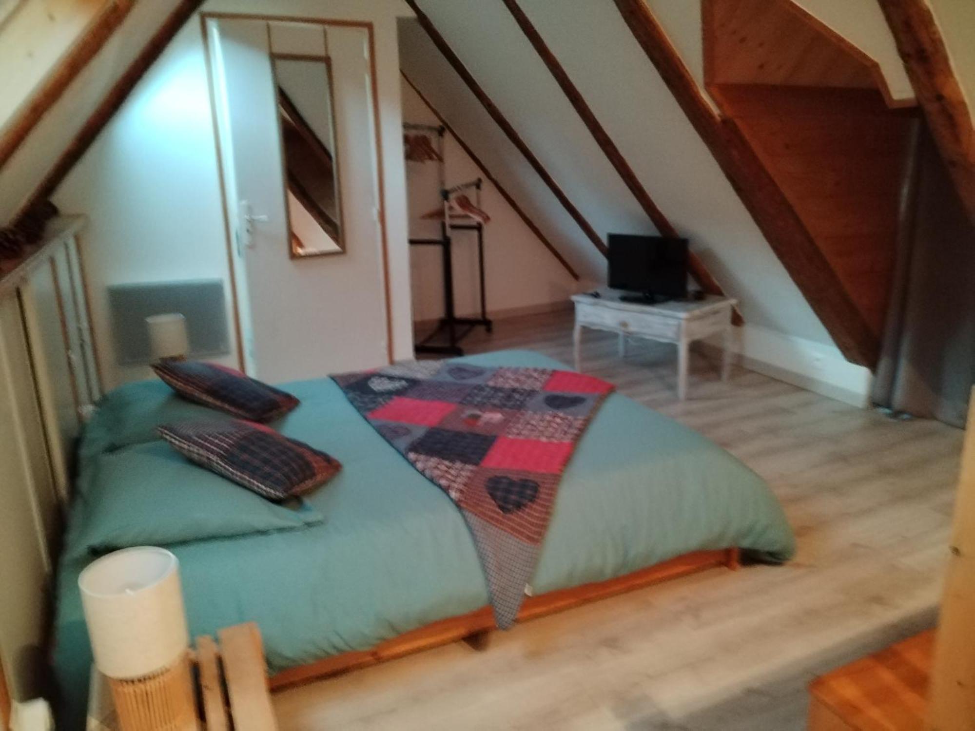 Appartement En Duplex 