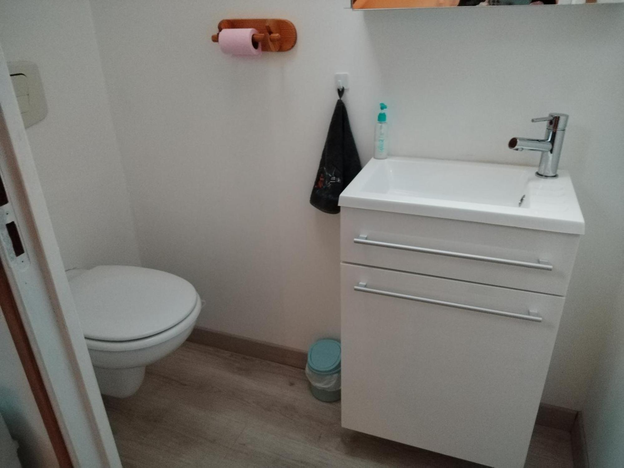 Appartement En Duplex 