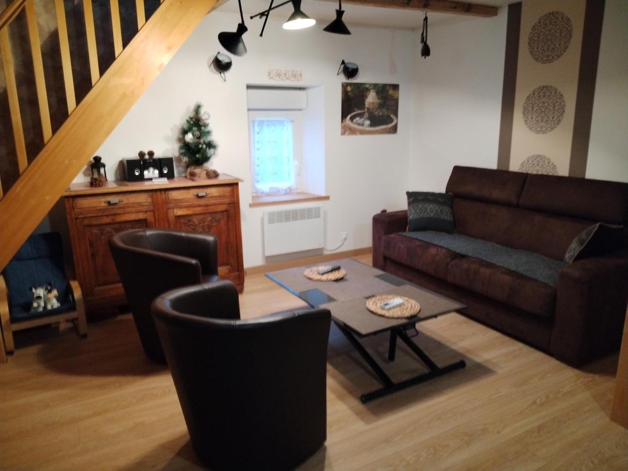 Appartement En Duplex 